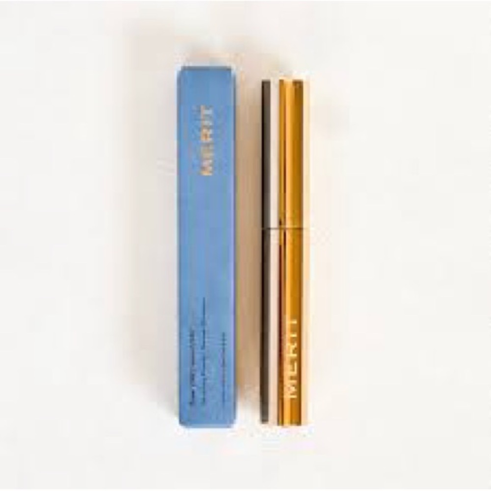 ✨ MERIT Brow 1980 Volumizing Pomade – Brown - BNIB | Full Size 🎀